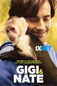 Download Gigi and Nate (2022) {[Hindi DUBBED} WEBRip|| 720p [800MB]