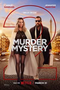 Download Murder Mystery 2 (2023) Dual Audio {Hindi-English} WeB-DL 480p [300MB] || 720p [850MB] || 1080p [2GB]