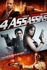 Download Four Assassins (2013) Dual Audio (Hindi-English) 480p [400MB] || 720p [1.2GB]