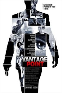 Download Vantage Point (2008) Dual Audio {Hindi-English} BluRay ESubs 480p [310MB] || 720p [830MB] || 1080p [1.9GB]