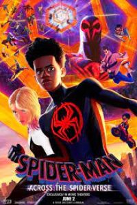 Download Spider-Man: Across the Spider-Verse (2023) (English-Hindi) CamRip 480p [410MB] || 720p [1.1GB] || 1080p [2.4GB]