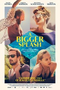 Download A Bigger Splash (2015) {English With Subtitles} 480p [370MB] || 720p [1GB] || 1080p [3.1GB]