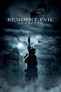 Download Resident Evil Vendetta (2017) Dual Audio (Hindi-English) 480p [340MB] || 720p [760MB]