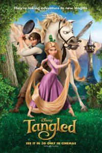 Download Tangled (2010) Dual Audio {Hindi-English} 480p [300MB] || 720p [910MB] || 1080p [2GB]