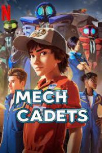 Download Mech Cadets (Season 1) Dual Audio {Hindi-English} WeB-DL 720p [140MB] || 1080p [960MB]