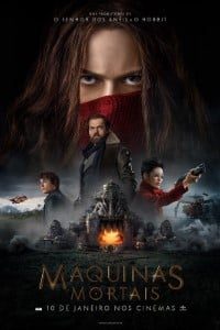 Download Mortal Engines (2018) {Hindi-English} Bluray 480p [435MB] || 720p [1.1GB] || 1080p [2.7GB]