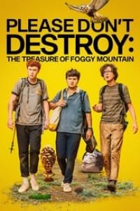 Download Please Don’t Destroy: The Treasure of Foggy Mountain (2023) {English With Subtitles} WEB-DL 480p [270MB] || 720p [740MB] || 1080p [1.7GB]