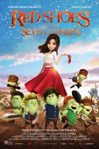 Download Red Shoes and the Seven Dwarfs (2019) [HINDI Dubbed & ENGLISH] BluRay 480p [340MB] || 720p [930MB] || 1080p [1.8GB]