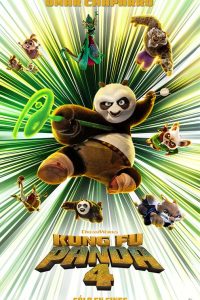 Download Kung Fu Panda 4 (2024) [In English] CAMRip 480p [340MB] || 720p [620MB] || 1080p [4GB]