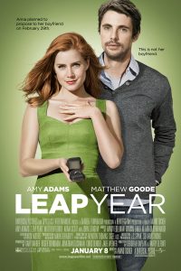 Download Leap Year (2010) Dual Audio (Hindi-English) 480p [330MB] || 720p [830MB] || 1080p [2GB]