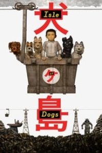 Download Isle of Dogs (2018) Dual Audio (Hindi-English) 480p [350MB] || 720p [950MB]