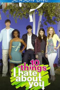 Download 10 Things I Hate About You (Season 1) {English With Subtitles} WeB-DL 720p [200MB] || 1080p [1.9GB]