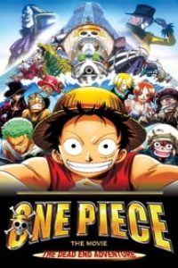 Download One Piece: Dead End Adventure (2003) Japanese 480p [700MB] || 720p [1.2GB] || 1080p [4GB]