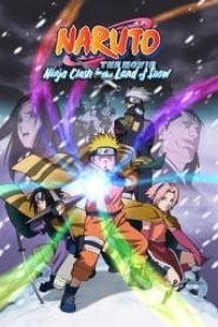 Download Naruto the Movie: Ninja Clash in the Land of Snow (2004) Dual Audio {English – Japanese} 480p [700MB] || 720p [950MB] || 1080p [2.3GB]