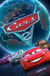 Download Cars 2 (2011) Dual Audio {Hindi-English} 480p [260MB] || 720p [750MB] || 1080p [2.2GB]