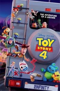 Download Toy Story 4 (2019) Dual Audio {Hindi-English} Bluray 480p [330MB] || 720p [1.1GB] || 1080p [4.7GB]