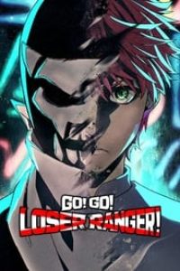 Download Go! Go! Loser Ranger! (Season 1) {Japanese With English Subtitles} WEB-DL 720p [19020MB]