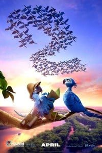 Download Rio 2 (2014) Dual Audio {Hindi-English} 480p [340MB] || 720p [1GB] || 1080p [2.7GB]