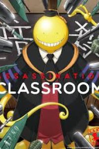 Download Assassination Classroom (Season 1) Multi Audio {Hindi-English-Japanese} BluRay 720p [200MB]