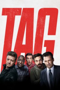 Download Tag (2018) [ENGLISH] BluRay 720p [851MB] || 1080p [1.6GB]