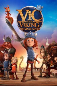 Download Vic the Viking and the Magic Sword (2019) Multi Audio [Hindi-Eng-Tam-Tel] WEB-DL 480p [404MB] || 720p [795MB] || 1080p [1.9GB]