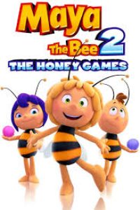 Download Maya the Bee 2: The Honey Games (2018) Multi Audio {Hindi-Tam-Tel-Mal-Eng} WEB-DL 480p [437MB] || 720p [820MB] || 1080p [1.8GB]