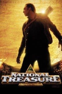 Download National Treasure (2004) Dual Audio {Hindi-English} Esubs 480p [445MB] || 720p [1.2GB] || 1080p [3.1GB]