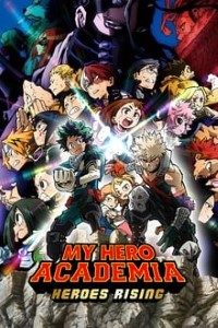 Download My Hero Academia Movie 2 Hindi Subbed 2020 (Heroes Rising) 480p [520MB] || 720p [960MB]