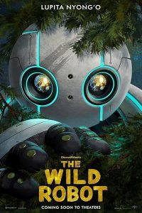 Download The Wild Robot (2024) Dual Audio [HINDI & ENGLISH] WEBRip 480p [363MB] || 720p [1GB] || 1080p [2.3GB]