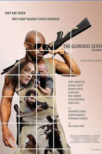 Download The Glorious Seven (2019) Dual Audio {Hindi-English} BluRay 480p [335MB] || 720p [1.2GB] || 1080p [1.8GB]