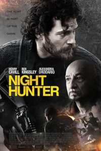 Download Night Hunter (2018) Dual Audio (Hindi-English) BluRay 480p [385MB] || 720p [819MB] || 1080p [1.4GB]