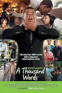 Download A Thousand Words (2012) Dual Audio [HINDI & ENGLISH] BluRay 480p [384MB] || 720p [765MB] || 1080p [1.6GB]